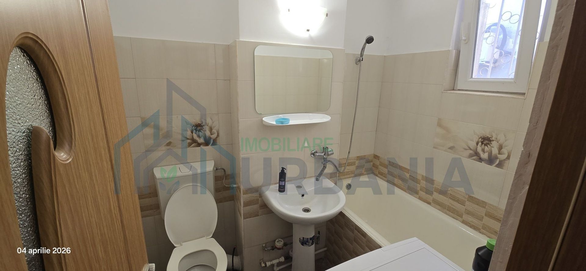 Apartament 2 camere, decomandat, în Complexul Rezidențial Ciurchi, Tătărași - Poză 3