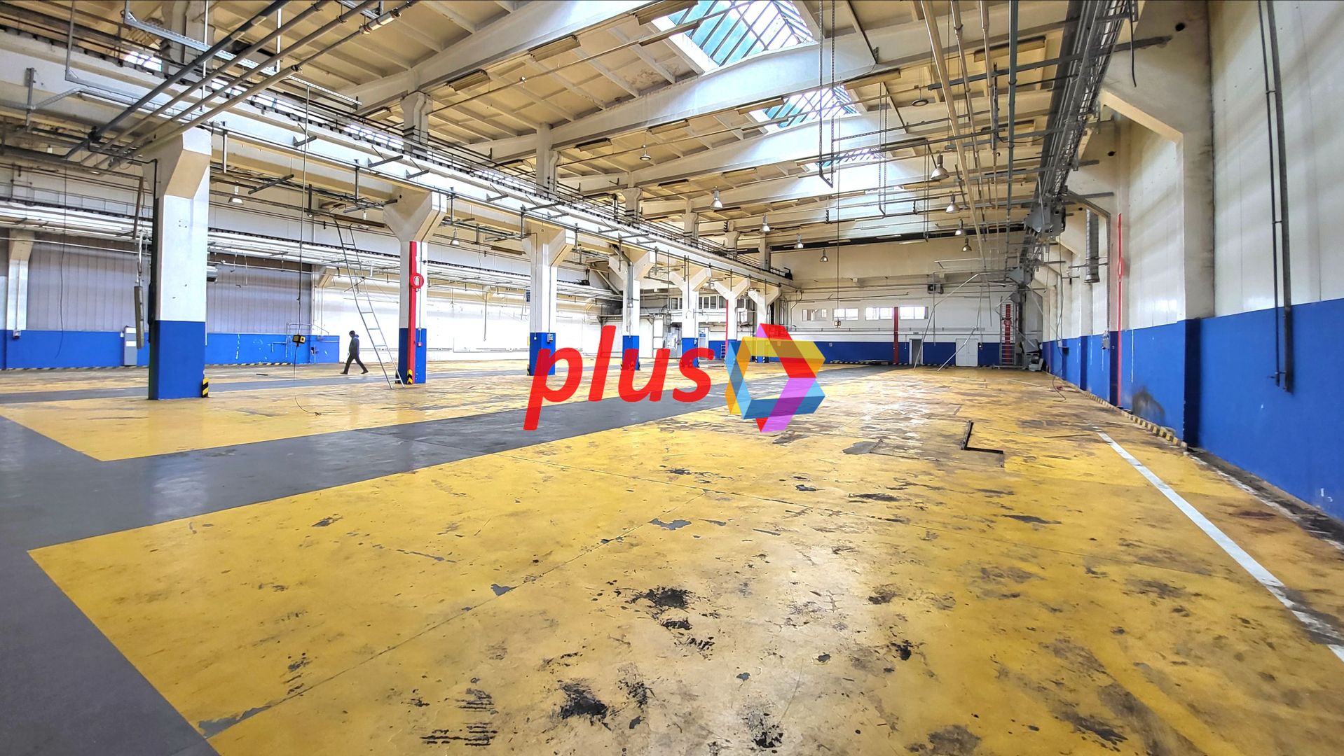 Spatiu industrial - 1800 mp  # plus-imo.ro - Poză 2