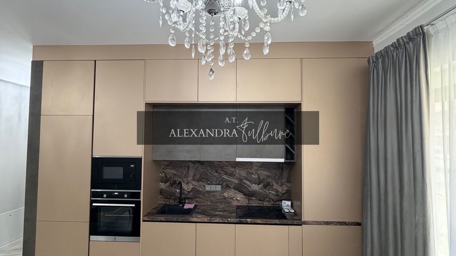 Apartament 2 camere, dressing, terasa, parcare, Parcul Poligon - Poză 7