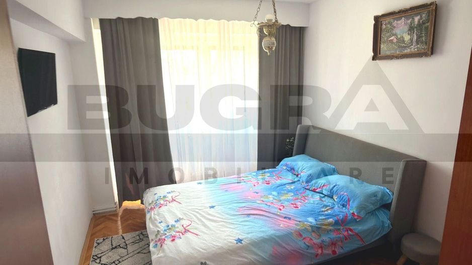 Apartament de 3 camere, 84mp, decomandat, parcare, zona Dorobantilor - Poză 3