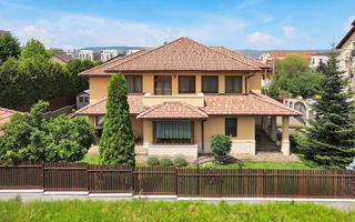 Casa individuala 320 mp utili, 713 mp teren! - Poză 1