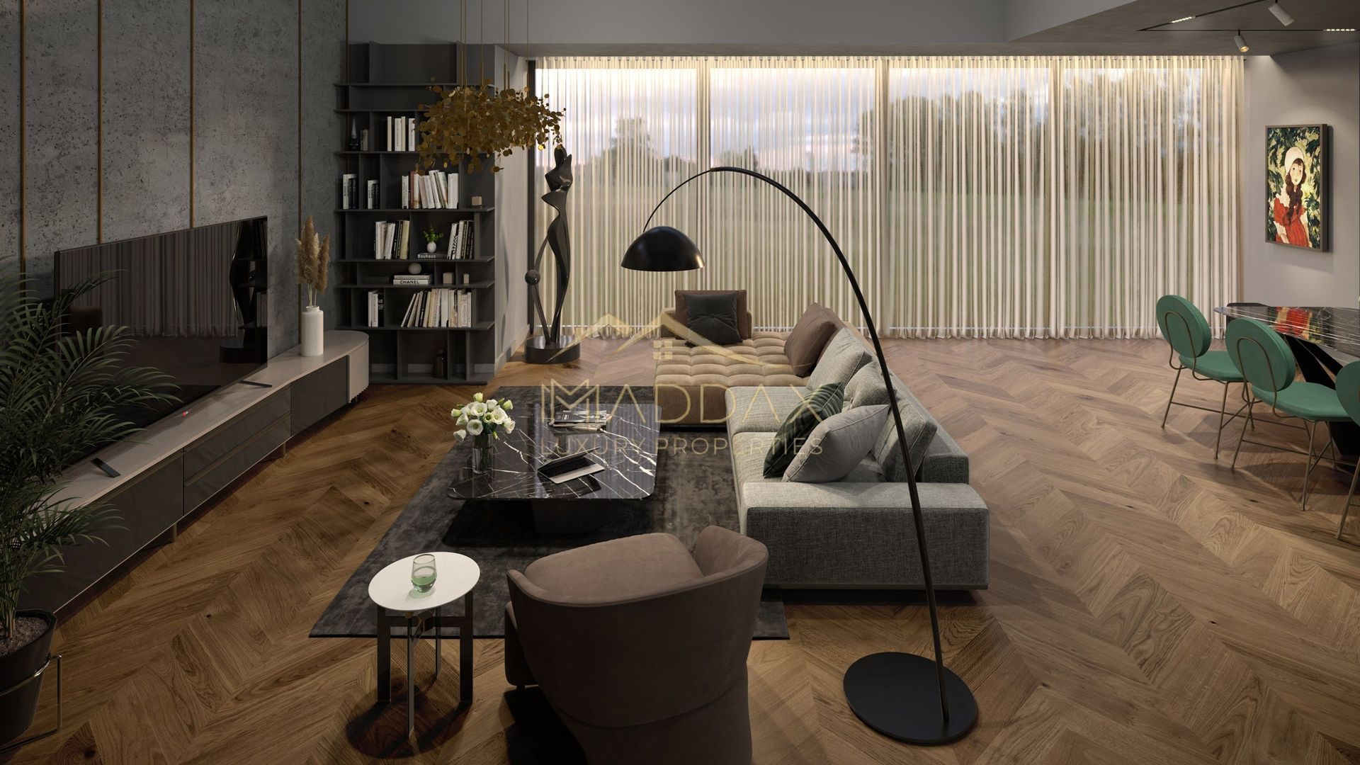 Masterpiece ARK VILLA *863SQM of land* / 309SQM built / Balotesti - Poză 24