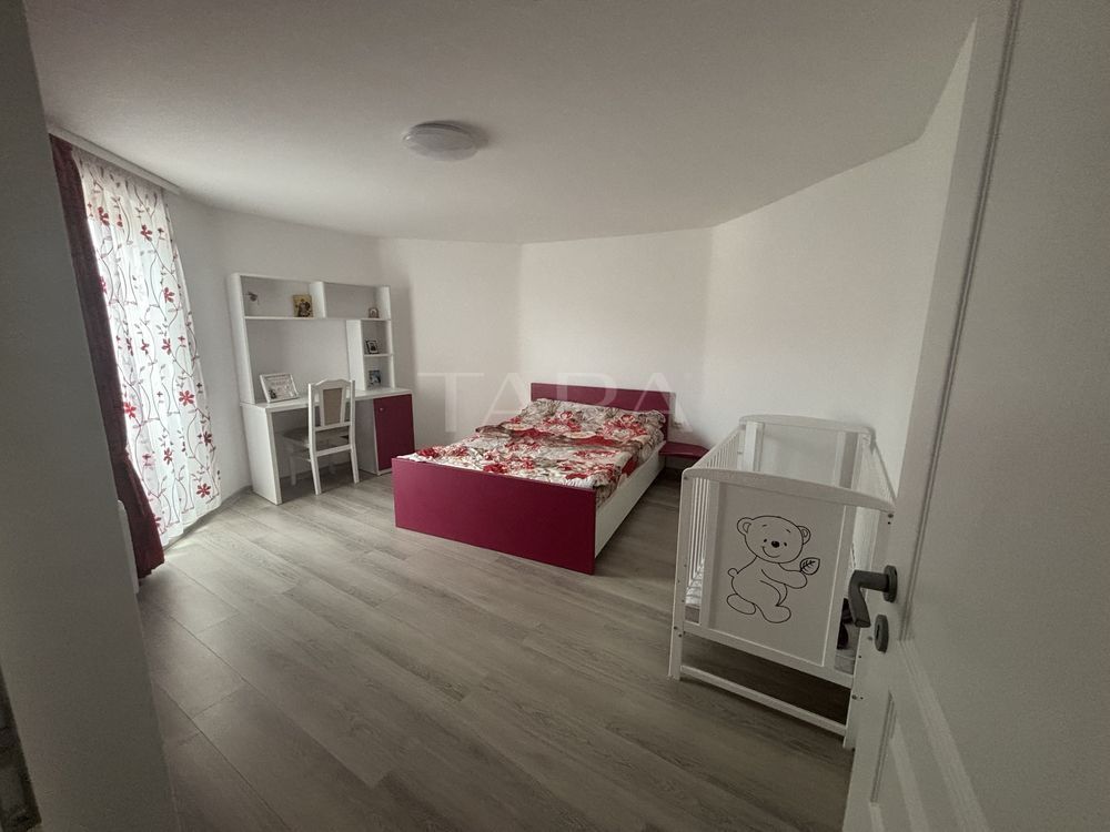 Casa individuala in Apahida, cu suprafata generoasa de teren - Poză 2