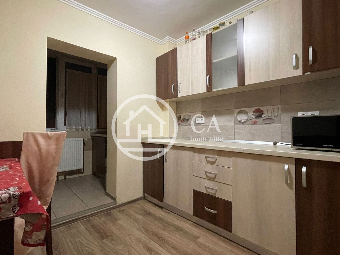 Apartament cu 2 camere de inchiriat in zona Salca, Oradea. - Poză 6