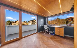 Vila de lux cu panorama spre natura! - Poză 21