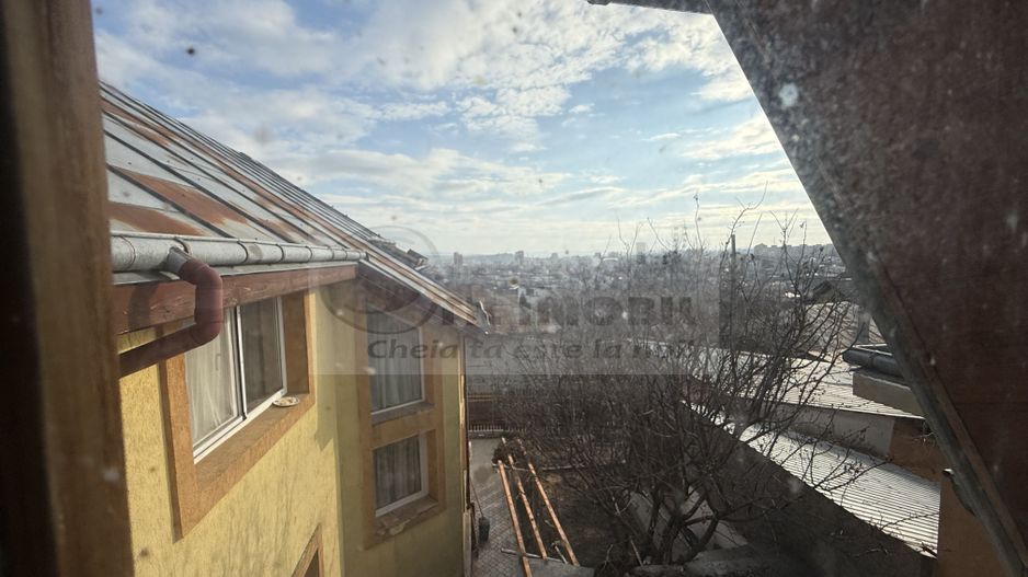 CASA INDIVIDUALA MOARA DE VANT S+P+M BECI GARAJ - Poză 23