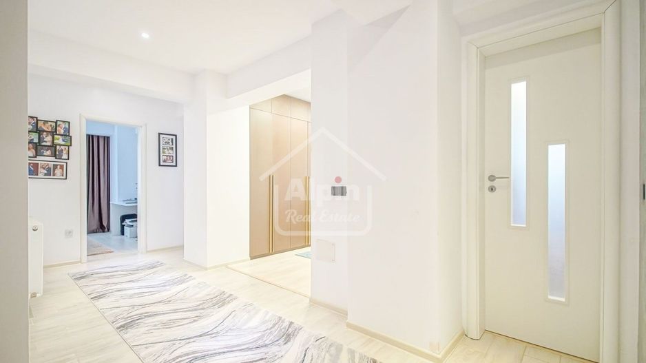 Apartament Exclusivist 4 Camere | Fnisaje Hi-End I Tractorul I Coresi - Poză 4