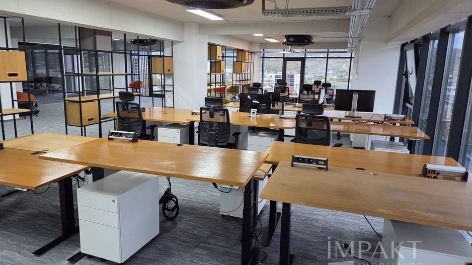 Impakt Imobiliare vă propune spre vânzare spațiu de birouri – 280 mp | - Poză 4