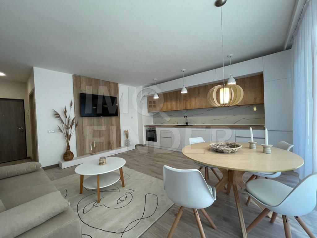 Prima Inchiriere! 2 camere Lux cu Parcare Subterana Soporului - Poză 1