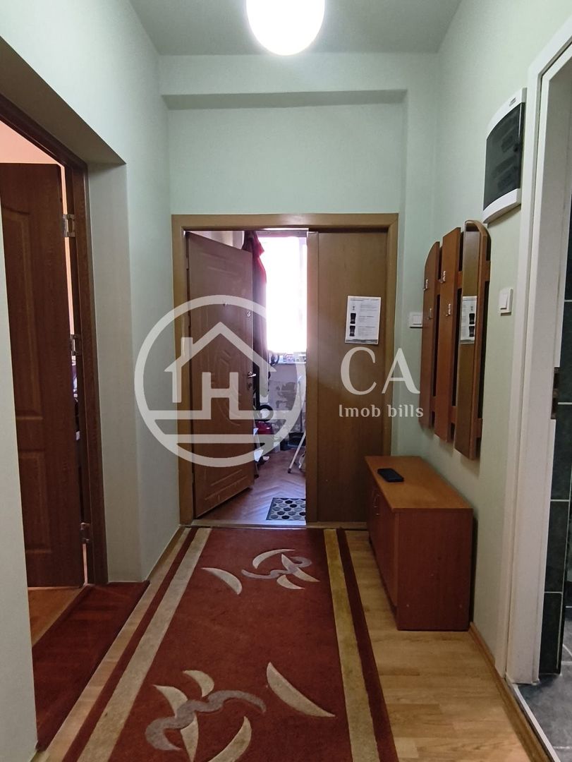Apartament la casa, de inchiriat cu 2 camere Central, Oradea - Poză 3