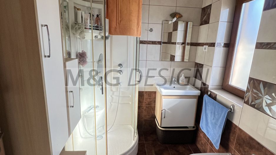 Ghiroda, casă individuala cu 5 camere, de vânzare – teren 506 mp - Poză 17