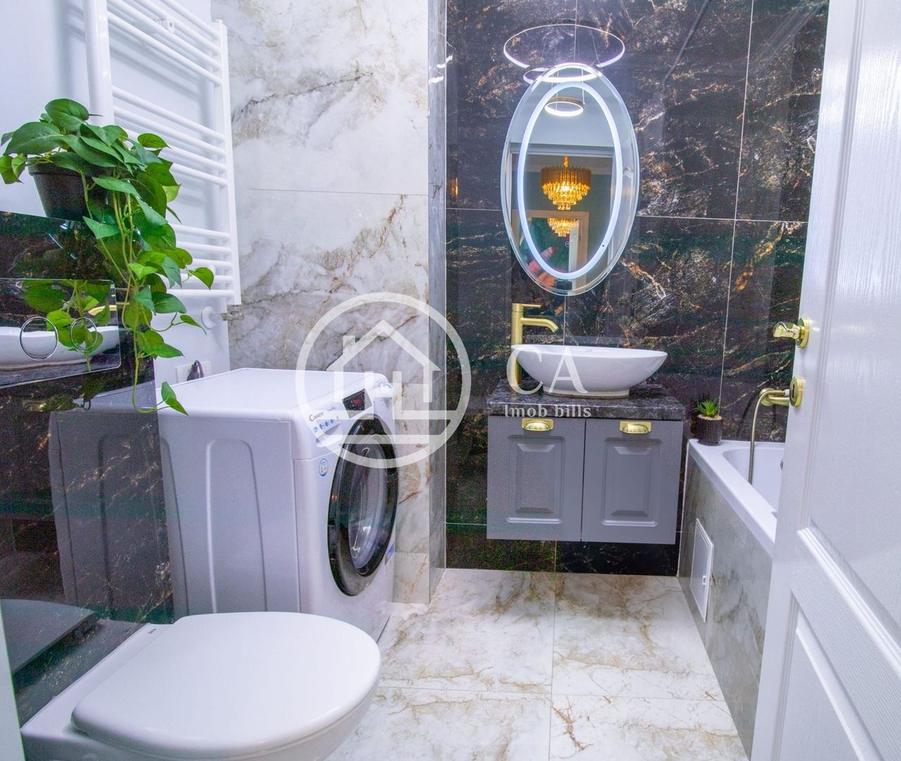 Apartament LUX de închiriat cu 2 camere în Iosia Residence, Oradea - Poză 8