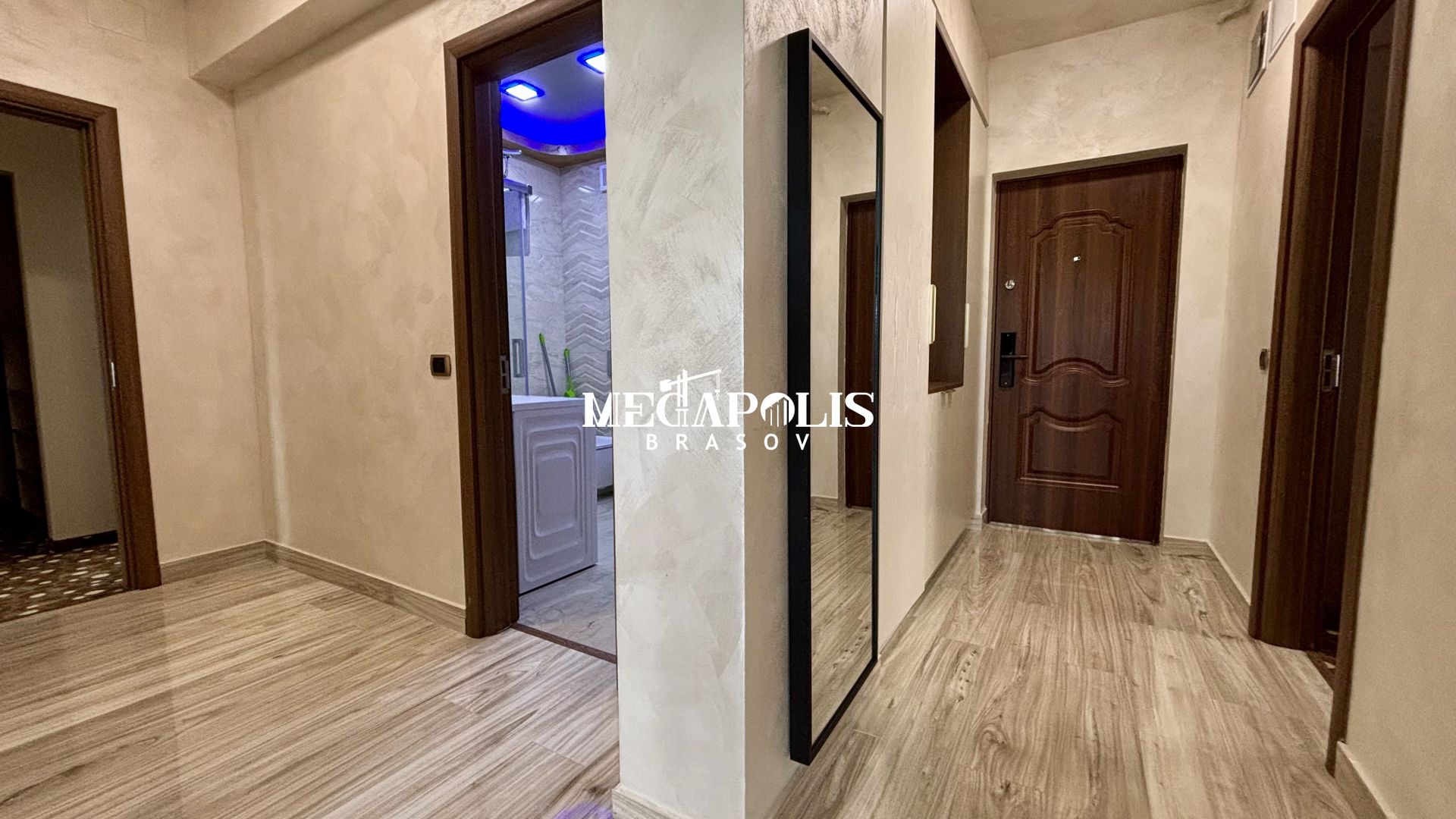 Apartament 4 camere | Lux | Premium | Parcare | Isaran Residence - Poză 26