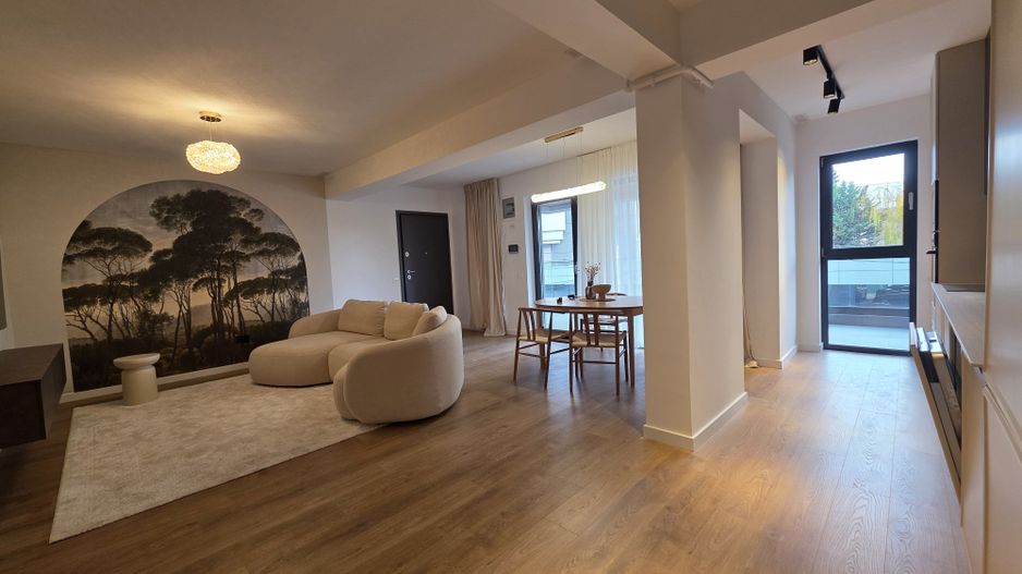 Apartament 4 Camere de vanzare Iancu Nicolae utilat mobilat - Poză 23