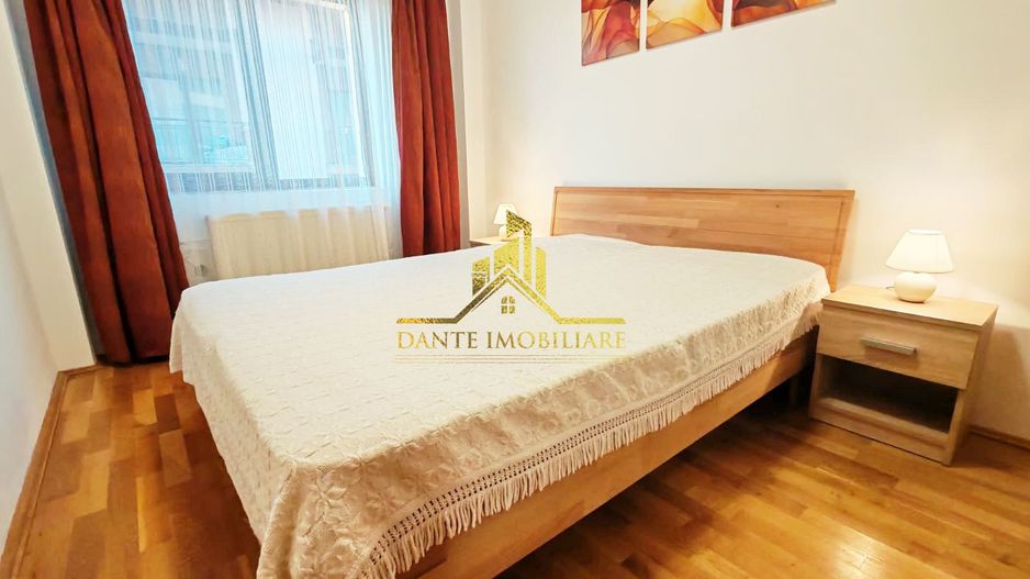 2 camere, mobilat modern, bloc nou, balcon, Zorilor, Mircea Eliade - Poză 14