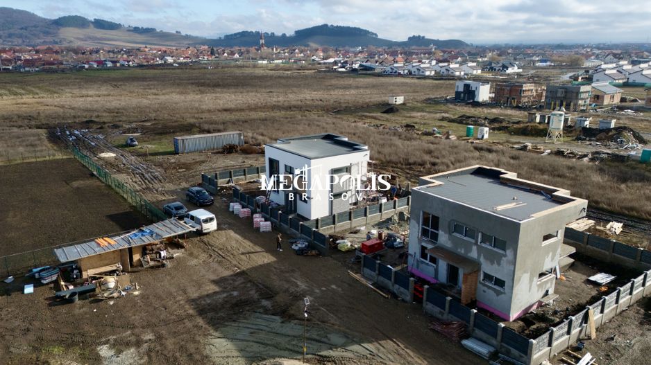 Casa individuală | 4 camere | 153 mp | Direct dezvoltator - Poză 10