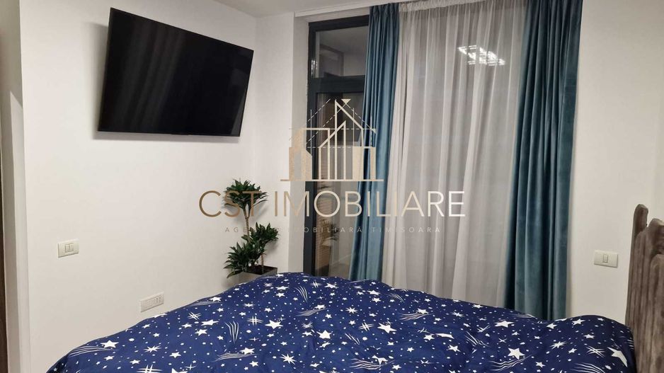 Apartament cu 2 camere, / XCity Tower - Poză 5