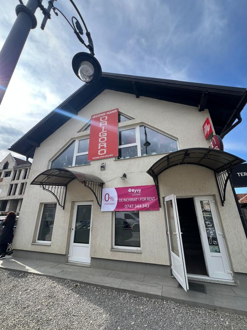 Spațiu comercial, 180mp, ultracentral, Întorsura Buzăului - Poză 6