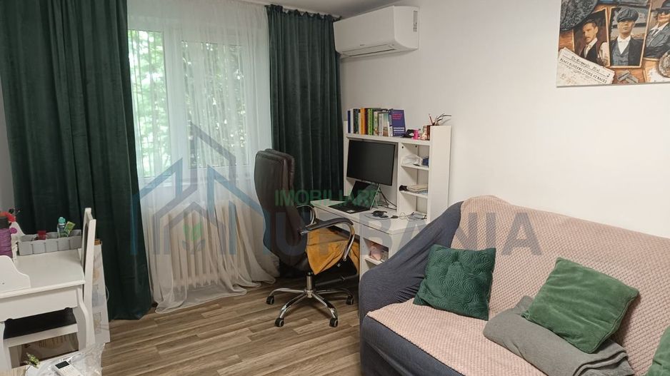 Apartament 2 camere, etaj 4, Podu Roș, Iași – vânzare - Poză 4