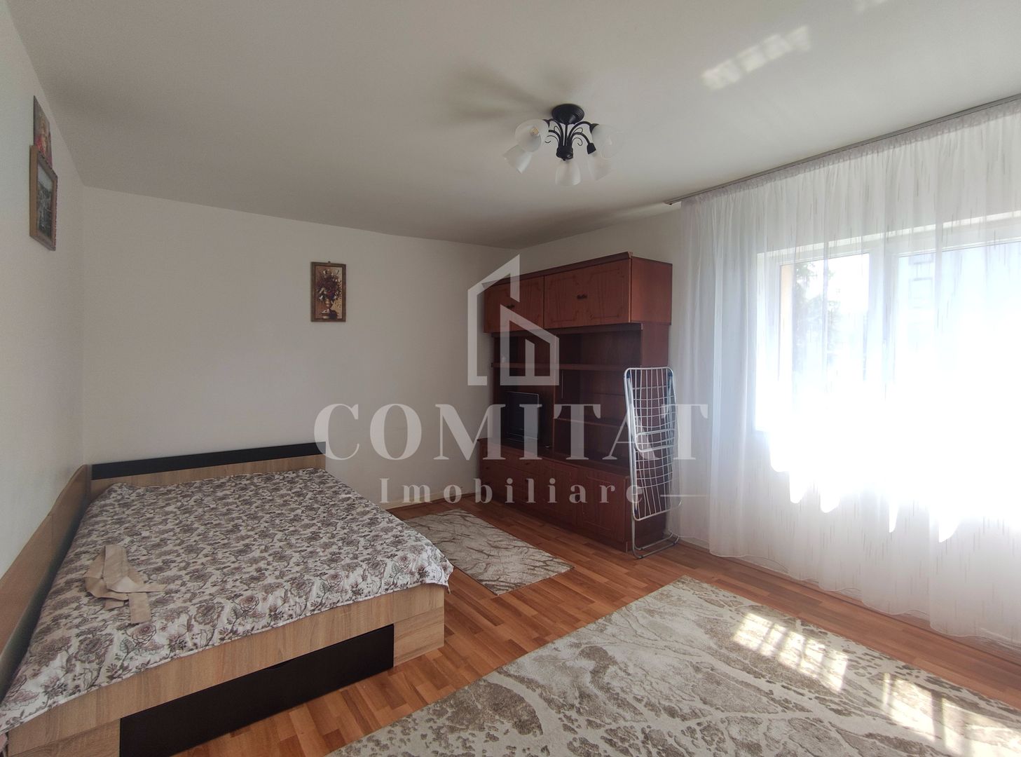 Apartament cu 2 camere decomandate | De închiriat | Zona Observator - Poză 1