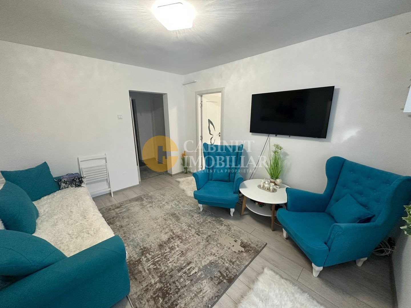 TATARASI - 2 CAMERE - PARTER - Poză 2