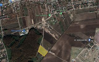 Teren deosebit - 2ha | Deschidere 135 ml la Padure | Padurile Regale - Poză 1