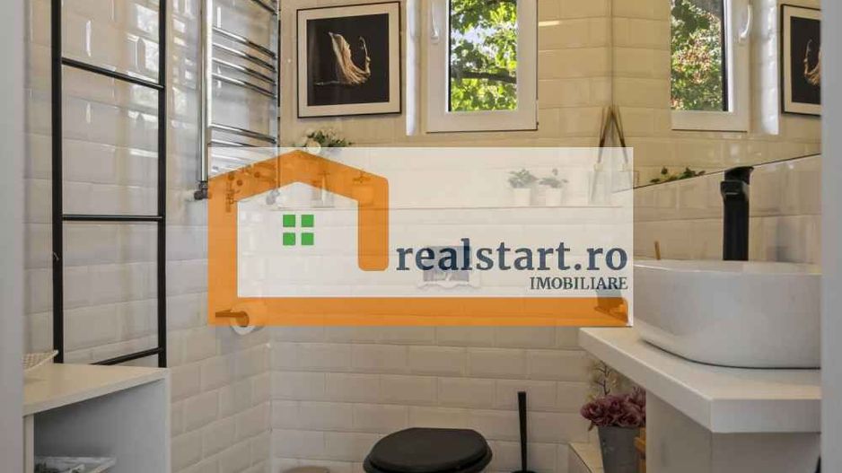 Floreasca - Dorobanti, Birou-Cabinet, apartament in vila, langa Metrou - Poză 3