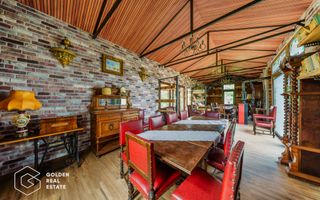 Afacere la cheie: Pensiune functionala sau casa de locuit, Ghioroc - Poză 46