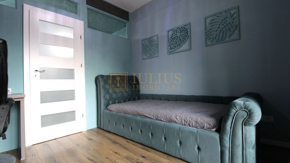 Zona Remus Radulet, 2 camere, centrala proprie - Poză 8