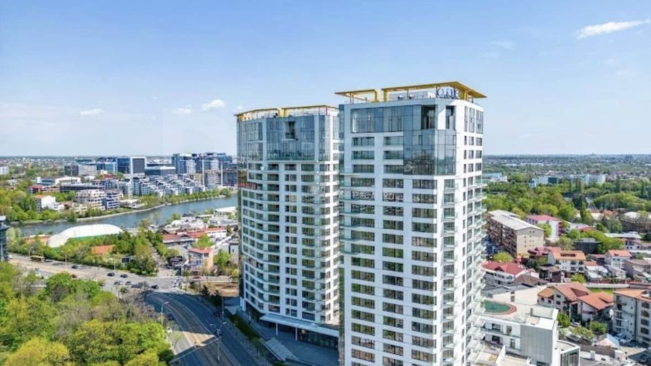 Vânzare, apartament, 3 camere - One Verdi Park, București - Poză 15