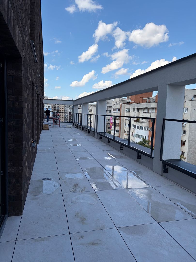 Apartament spațios | 2 camere | terasă | parcare | Dorobantilor - Poză 6