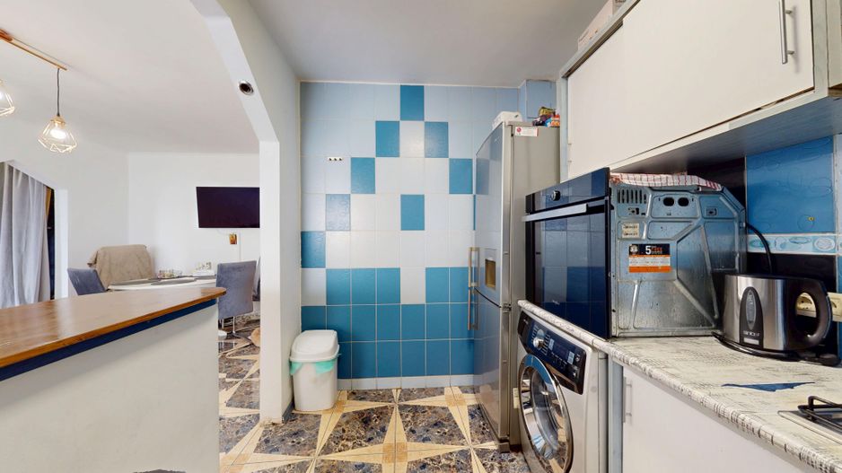 Apartament 3 camere  Metrou Basarab 0% Comision - Poză 20