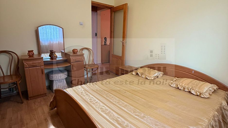 Apartament 2 camere decomandat, mobilat complet – Nicolina, Iași - Poză 3