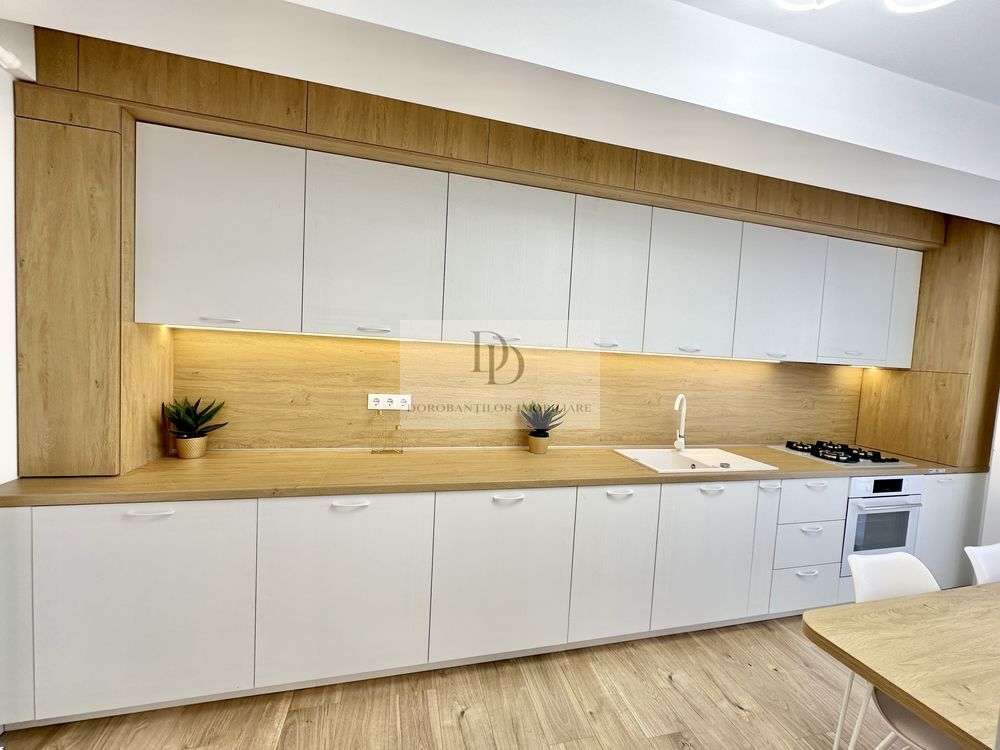 Vânzare Apartament 2 camere | Parcare | Floresti- Cartier Terra - Poză 4
