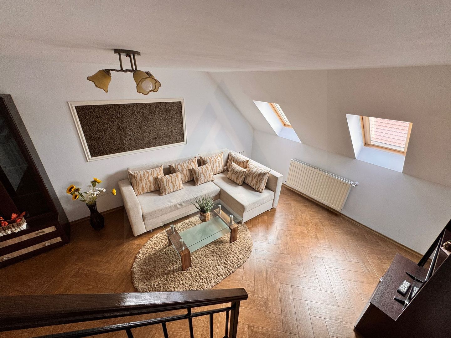 Apartament modern 3 camere 80 mp utili parcare privata Ultracentral - Poză 2