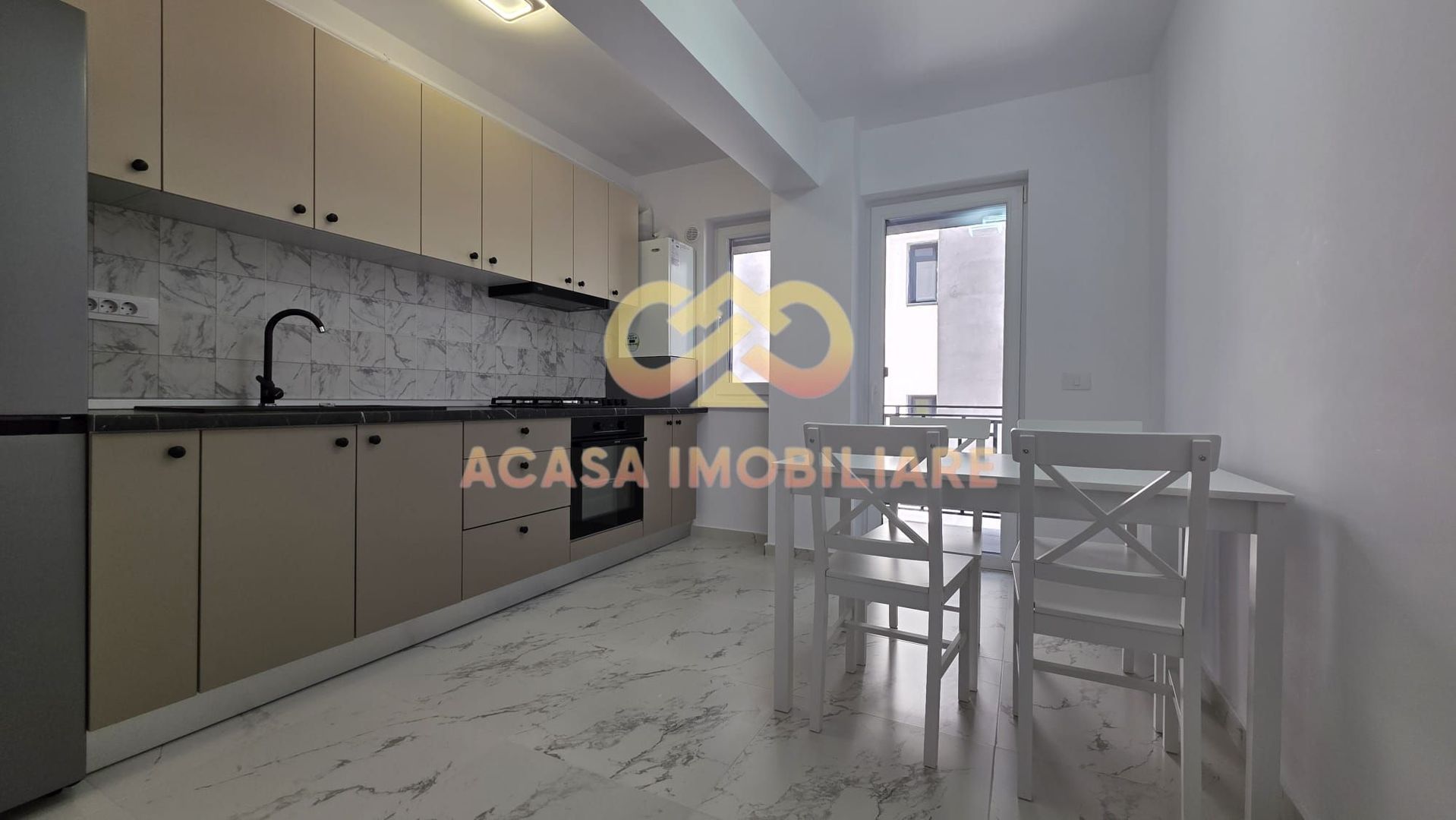 NOU PRIMA INCHIRIERE  APARTAMENT 2 CAMERE 66MP CU PARCARE - Poză 18