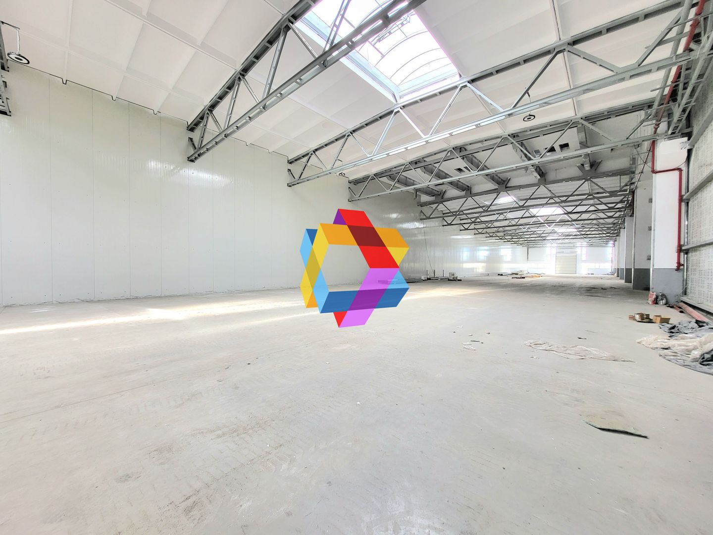 Hala de inchiriat Brasov - 1188 mp  # plus-imo.ro - Poză 4