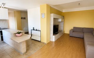 Girocului->Brâncoveanu | 65 mp utili | Terasă mare | Parcare subterană | Boxă - Poză 1