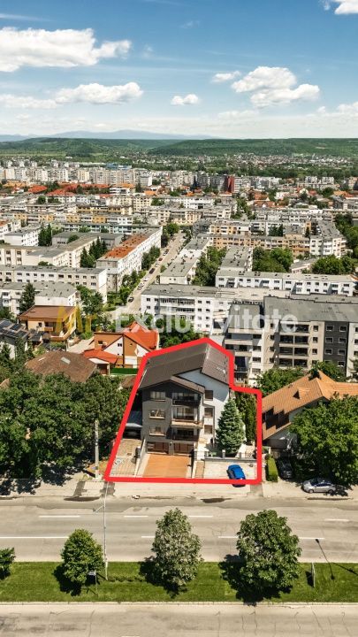 Proprietate premium vis-a-vis de noul Stadion Nicolae Dobrin - Poză 44