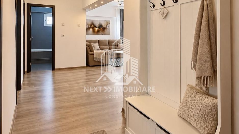 Apartament 4 camere, 91.39 mp, zona Dacia - Poză 7