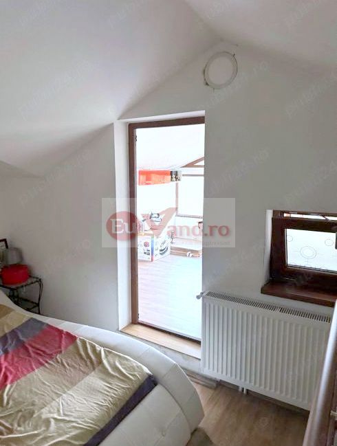 De inchiriat apartament cu 2 camere, Micro 13, et. 5, 300 euro - Poză 5