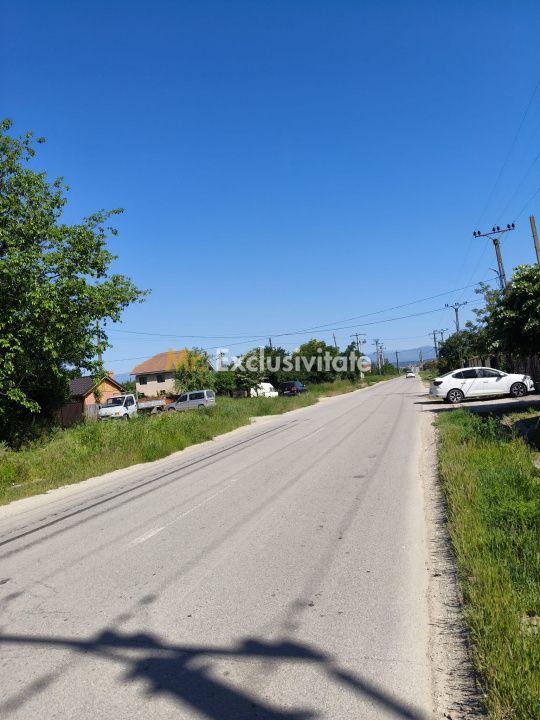 Teren 10.294 mp de vânzare Târgu Jiu | Intravilan + Extravilan | Utilități - Poză 8