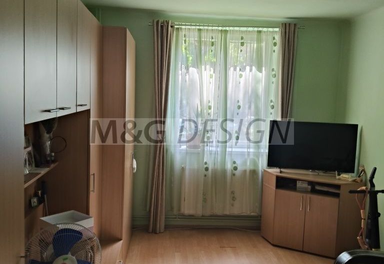 Apartament 2 camere Sagului la parter cu centrala - Poză 3
