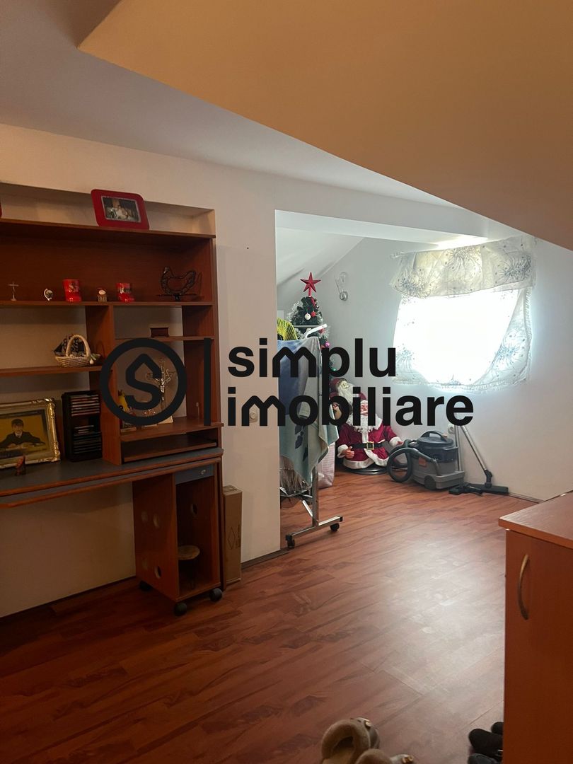 Vila S+P+1+M Lapus, str Paunitei - Poză 91
