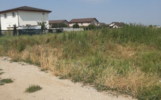 Teren 585 mp, intravilan, in Domnesti catre Teghes, din str. Curtea Domneasca - Poză 1