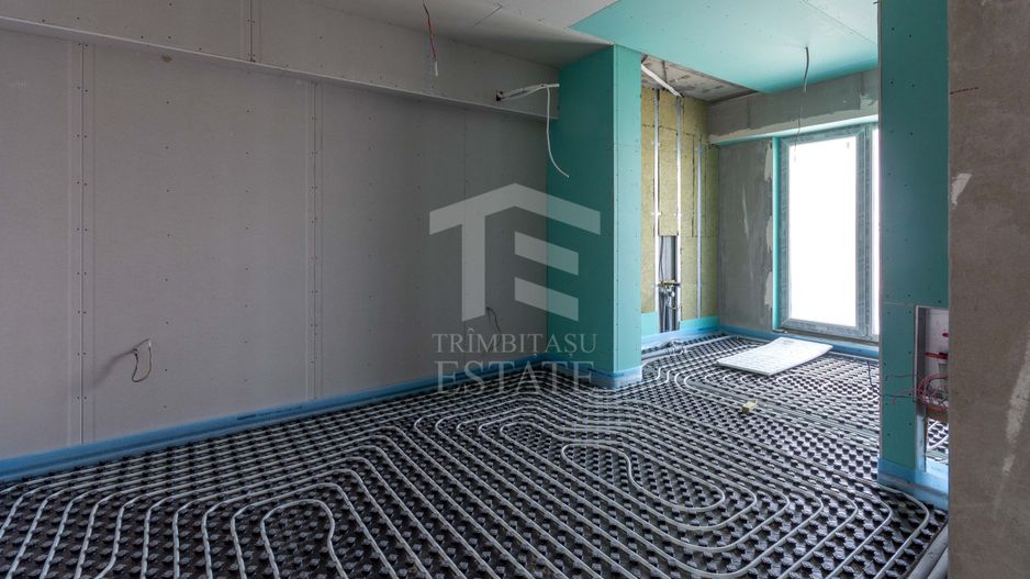 Titan Pallady 2 Camere studio Astorium exclusiv blocul A predare 2025 - Poză 6