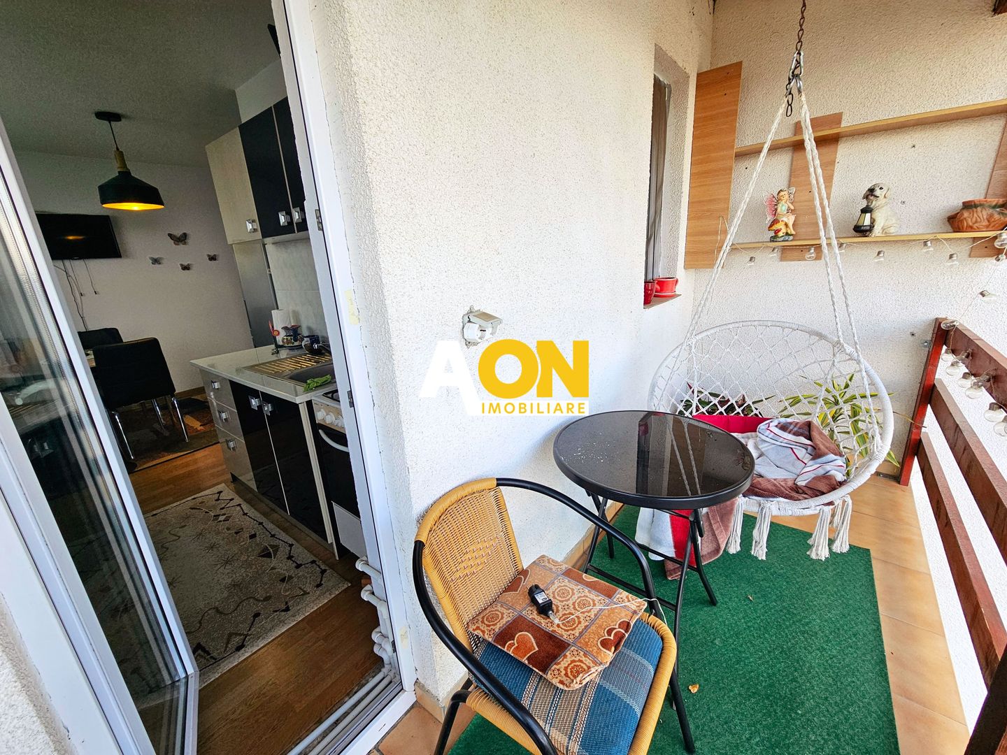 Apartament 3 camere, la casa, 74 mp utili, cu terasa 66 mp, Cetate - Poză 13