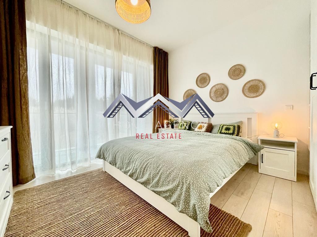 Apartament premium de 3 camere disponibil pentru închiriere în zona Băneasa - Poză 21