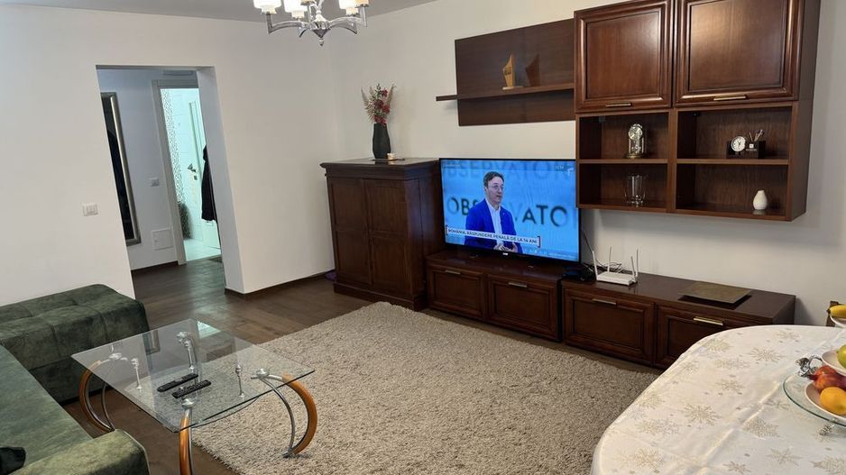 Apartament 3 camere de inchiriat - Poză 2