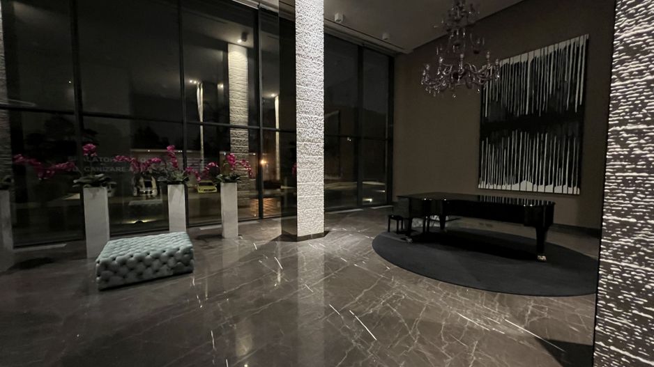 5 camere Lux Rahmaninov Residence vedere Parc Verdi - Poză 40